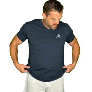 Kaido Workout Blue T-Shirt