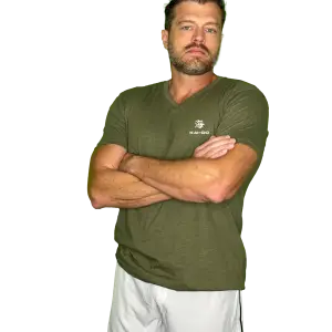 Kaido Workout Green T-Shirt