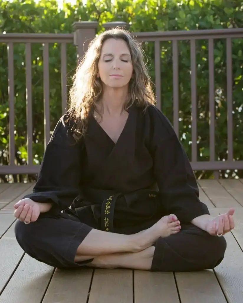 Benefits of Martial arts inspired workouts Mental Focus