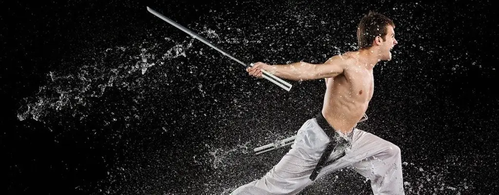 Martial Arts Inspired Workouts 1 Martial arts inspired workouts Unleash your inner warrior